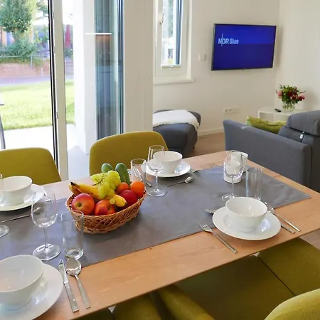 Apartamento Ensemble 22 _str Baabe